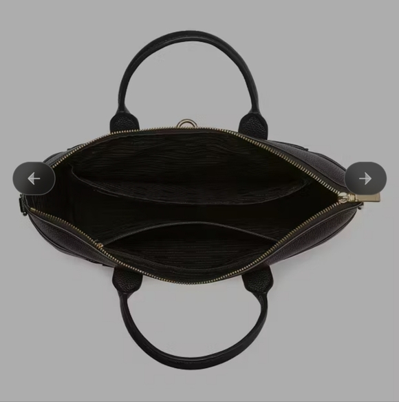 Kate Spade Convertible Walker Backpack Cherry Juice - Picture 10 of 16